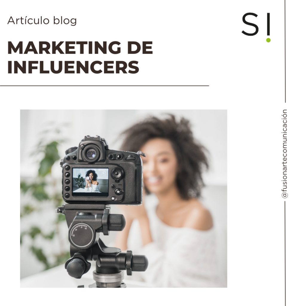 CÓMO IMPLEMENTAR EL MARKETING DE INFLUENCERS EN TU MARCA