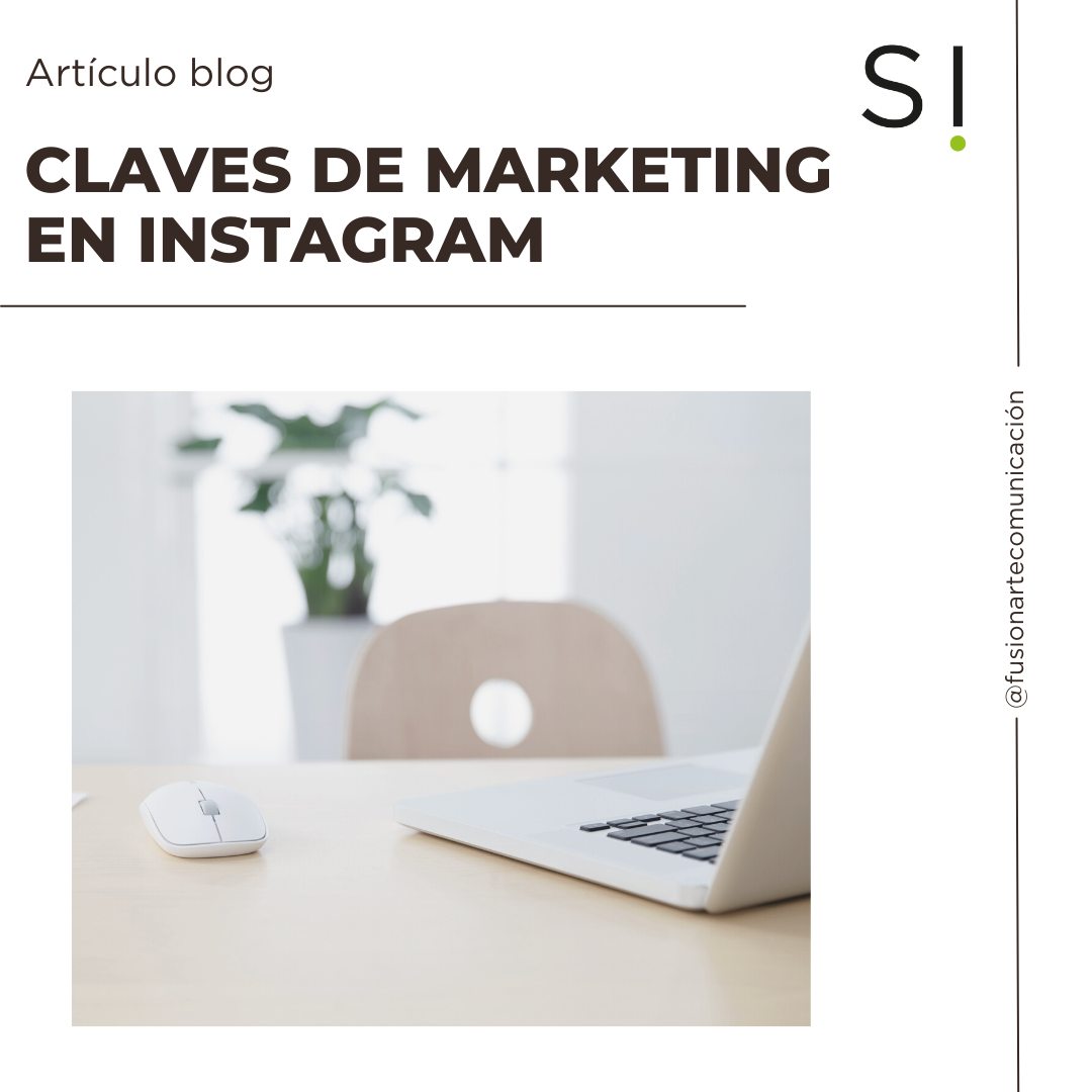 CLAVES DE MARKETING EN INSTAGRAM