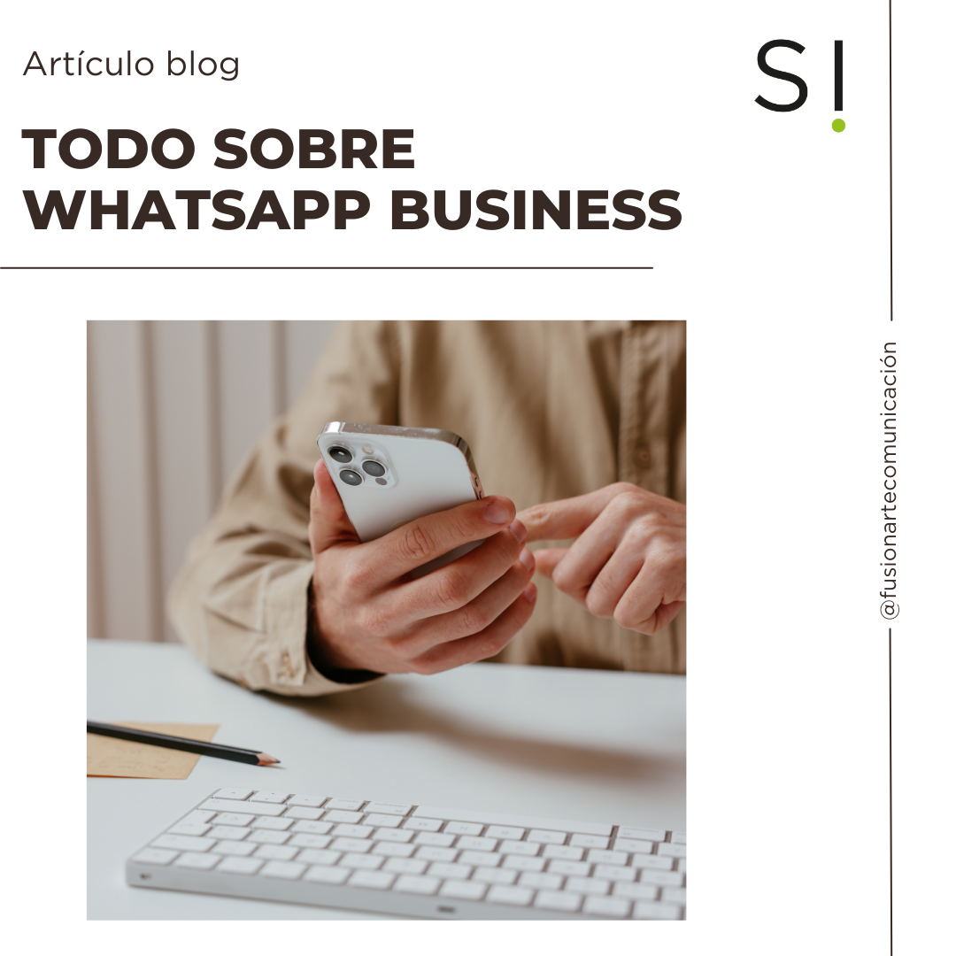 Todo Sobre Whatsapp Business Fusionarte ComunicaciÓn 