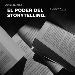 El poder del storytelling