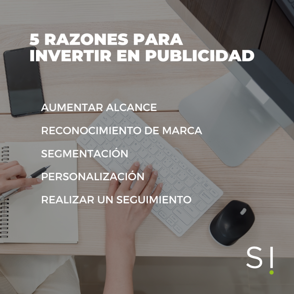 5 razones para invertir en publicidad - FUSIONARTE COMUNICACIÓN