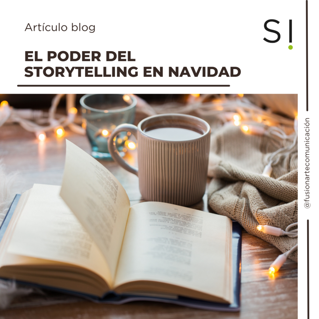 Storytelling en Navidad