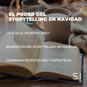 Storytelling en Navidad
