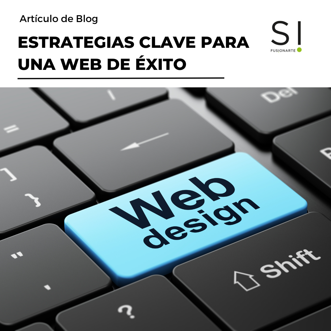 6 Estrategias Clave para el Diseño de un Sitio Web Orientado al Éxito ...